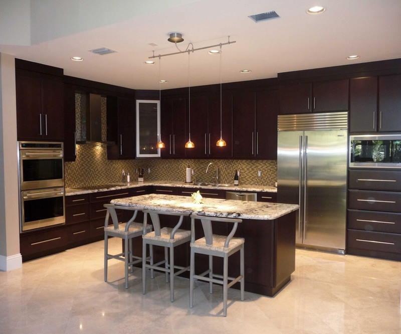 Pictures for Kitchen Refacing by Visions in Miami, FL